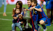 Tình yêu cổ tích của Lionel Messi: Tất cả vinh quang cũng không bằng tình yêu năm 9 tuổi?