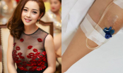 Hoa hậu Jennifer Phạm phải nhập viện cấp cứu mổ viêm ruột thừa vì chủ quan