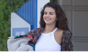 Sau khi Justin Bieber đính hôn, Selena Gomez bỗng ăn mặc xuề xòa, kém xinh hơn hẳn