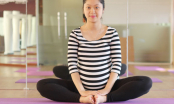 12 lợi ích vàng cho mẹ và bé nếu bà bầu thường xuyên tập yoga