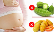 Những thực phẩm làm co bóp tử cung, dễ gây sảy thai, sinh non cho mẹ bầu