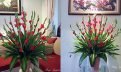 5 cách cắm hoa đơn giản giúp phòng khách nhà bạn rực sáng trong những ngày mưa dông