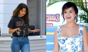 Mặc kệ Justin sắp cưới vợ, Selena rạng rỡ xuống phố với trang phục nửa tỷ đồng và vòng kim cương hơn 400 triệu