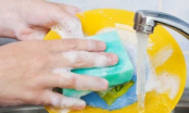 7 thói quen rửa bát hàng ngày gây nguy hại nghiêm trọng cho sức khỏe