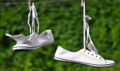 Những cách giặt giày vải đơn giản, hiệu quả luôn bền màu chị em nhất định phải biết