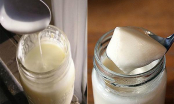 Cách làm sữa chua trắng, ngon, mịn như ngoài hàng từ nguyên liệu vô cùng đơn giản