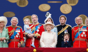 Tiết lộ giá trị tài sản của từng thành viên hoàng gia Anh sở hữu