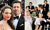 Biết mình sẽ thua kiện, Angelina Jolie đi cửa sau tác động các con từ chối gặp Brad Pitt