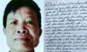 Tiết lộ đầy đủ về bức huyết thư của nghi phạm trong vụ xả súng khiến cặp vợ chồng tử vong ở Điện Biên