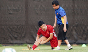 Trước trận Việt Nam - Bahrain: Thầy Park sẽ dùng đội hình nào nếu Đình Trọng không thể ra sân?