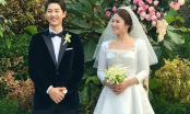 Sau 9 tháng kết hôn, Song Hye Kyo - Song Joong Ki vẫn lãng mạn như thuở mới hẹn hò