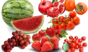 Thường xuyên ăn 8 loại rau quả màu đỏ này bạn sẽ thấy được lợi ích không ngờ