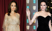 Angelina Jolie gầy xơ xác như bộ xương khô sau tranh chấp ly hôn với chồng cũ Brad Pitt