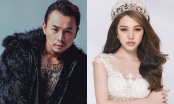 Rapper Binz đang hẹn hò với Hoa hậu Jolie Nguyễn?
