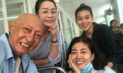 Diễn viên Mai Phương đã được xuất viện sau hơn 1 tháng điều trị ung thư phổi