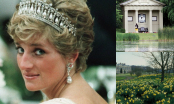 Nơi an nghỉ cuối cùng của Công nương Diana được hé lộ sau 21 năm: Đẹp như thiên đường nơi hạ giới