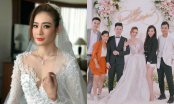 Kim Nhã BB&BG bí mật tổ chức đám cưới cùng ông xã người Thái Lan sau 1 năm ly hôn
