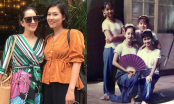 Khánh Thi chia sẻ ảnh độc chụp cùng Nguyệt thảo mai và diễn viên Hải Yến 25 năm về trước
