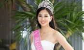 Hoa hậu Trần Tiểu Vy gặp sự cố về sức khỏe sau 4 ngày đăng quang