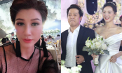Trang Trần nổi đóa mắng anti-fan của Trường Giang ngay trong đám cưới với Nhã Phương
