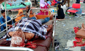 Số người thiệt mạng sau động đất sóng thần kinh hoàng tại Indonesia đã vượt 1.200 người, dự báo tiếp tục tăng