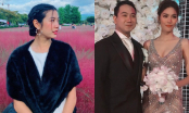 Động thái khó hiểu của Á hậu Thúy Vân trong đám cưới của tình cũ John Tuấn Nguyễn với Lan Khuê