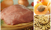 Ăn thịt lợn chớ dại kết hợp chung với những thực phẩm khắc tinh này nếu không muốn độc tố xâm lấn cơ thể