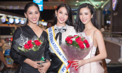 Đại diện Việt Nam tại Miss International 2018 - Thùy Tiên lọt Top thí sinh sáng giá do Global Beauties bình chọn