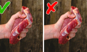 Đừng bao giờ mua thịt lợn có những dấu hiệu này và những điểm cần chú ý khi chọn mua thịt lợn