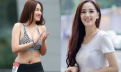Hoa hậu Mai Phương Thúy gây sốc với thân hình phát tướng