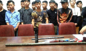19 nam sinh cấp bị bắt giữ vì mang dao đi đánh ghen giúp bạn cùng lớp
