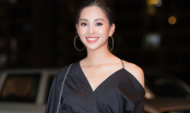 Hoa hậu Trần Tiểu Vy bức xúc vì bị kẻ xấu tung tin tai nạn, mạo danh kí hợp đồng