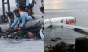 Máy bay rơi ở Indonesia: Đã tìm thấy hộp đen máy bay còn nguyên vẹn dưới đáy biển sâu 32,5 mét