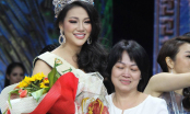 Phương Khánh viết tâm thư xúc động gửi mẹ sau khi đăng quang Hoa hậu Trái đất 2018