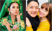 Vbiz 12/11: Hải Băng mang thai đứa con thứ 3, Trần Tiểu Vy tỏa sáng tại Miss World 2018
