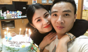 MC Chúng tôi là chiến sĩ Hoàng Linh tổ chức tiệc sinh nhật ấm cúng cho bạn trai