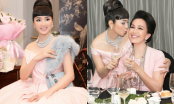 Dàn mỹ nhân hội ngội trong tiệc sinh nhật xa xỉ của Hoa hậu đền Hùng Giáng My