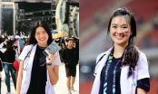 Nữ bác sĩ của đội tuyển Thái Lan gây bão ở AFF Cup vì quá xinh đẹp