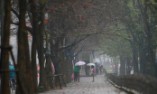 Dự báo thời tiết: Không khí lạnh tăng cường khiến Bắc Bộ mưa rét