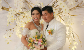 Toàn cảnh đám cưới cưới lãng mạn của Hoa hậu Đại dương Đặng Thu Thảo và ông xã doanh nhân