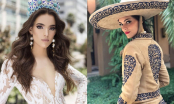 Ngất ngây với vẻ đời thường sắc sảo của người đẹp Mexico đánh bại Tiểu Vy giành ngôi vị Hoa hậu Thế giới