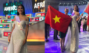 Trần Tiểu Vy ôm mẹ, rạng rỡ ghi lại khoảnh khắc đáng nhớ sau đêm chung kết Hoa hậu Thế giới 2018