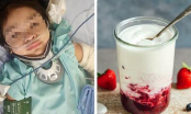 Bé gái 4 tuổi đột ngột tử vong sau 2 giờ cấp cứu vì ăn sữa chua cùng với món quen thuộc này