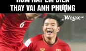 Hà Đức Chinh bỏ lỡ nhiều cơ hội ghi bàn, lừa cả Việt Nam không biết bao lần