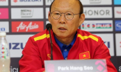 Bất ngờ với câu nói của HLV Park Hang-seo trước trận chung kết lượt về gặp Malaysia