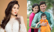 Cuộc sống hiện tại của Á hậu gợi cảm từng chịu nhiều áp lực khi trở thành vợ 2 của diễn viên Huy Khánh