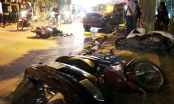 Vụ nữ tài xế xe Lexus tông liên hoàn 9 xe: Sức khỏe 5 nạn nhân giờ ra sao?