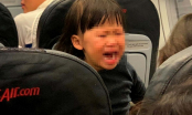 Máy bay Vietjet gặp sự cố trên không, hành khách hoảng loạn, trẻ em khóc thét trong đêm