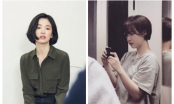 Cùng cắt tóc ngắn, Song Hye Kyo và Goo Hye Sun 'lão hóa ngược' khiến fan nháo nhào