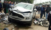 Tin mới nhất vụ ô tô điên gây tai nạn liên hoàn khiến 4 người thương vong